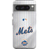 MLB New York Mets Home Jersey Google Pixel 8 Pro Impact Case